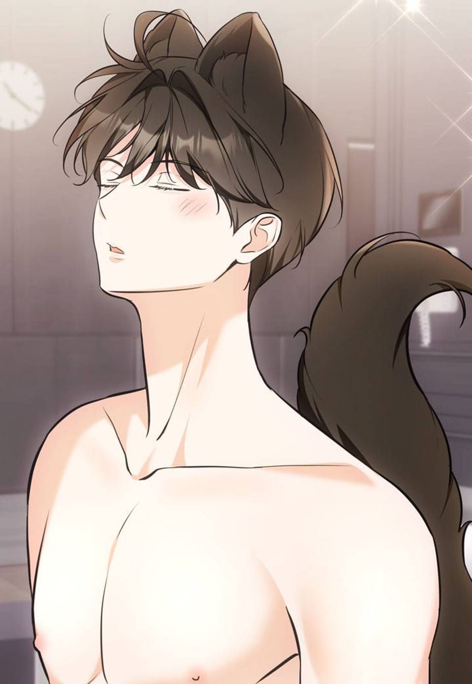 고양이 테라피 23화