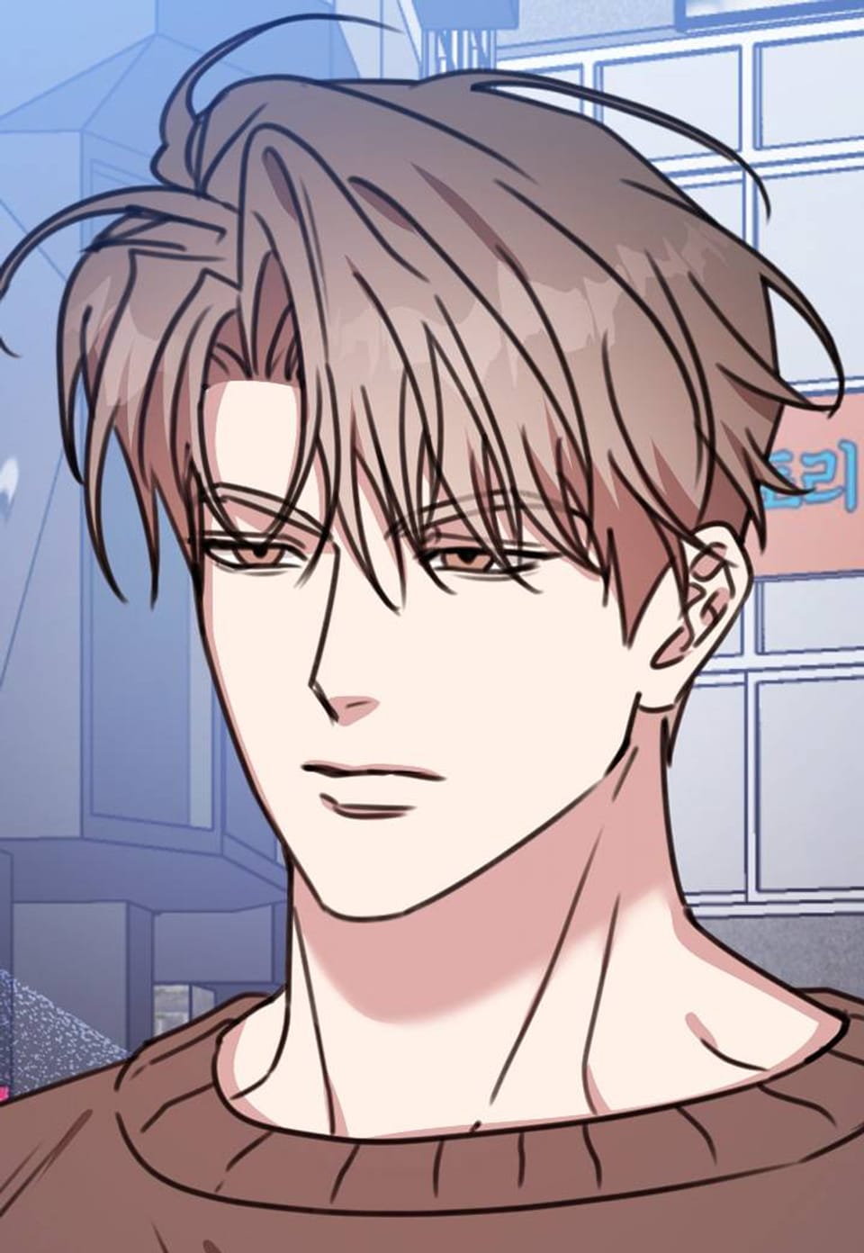 블랙 앤 그레이(개정판) 38화