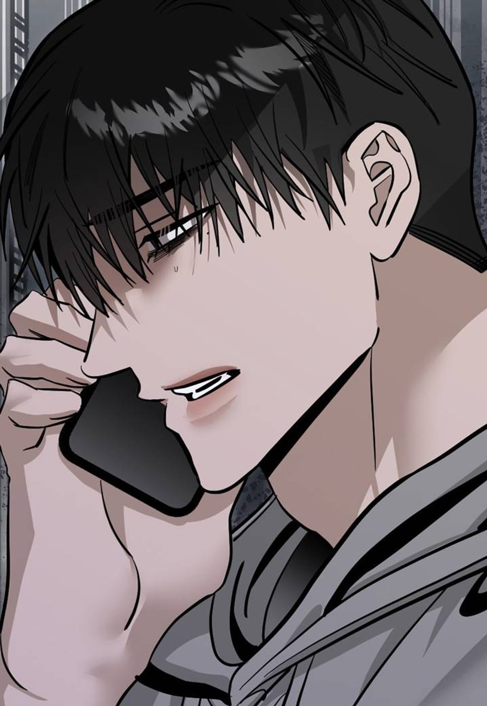 별똥별에게 구름판 서포트 신청합니다(개정판) 60화