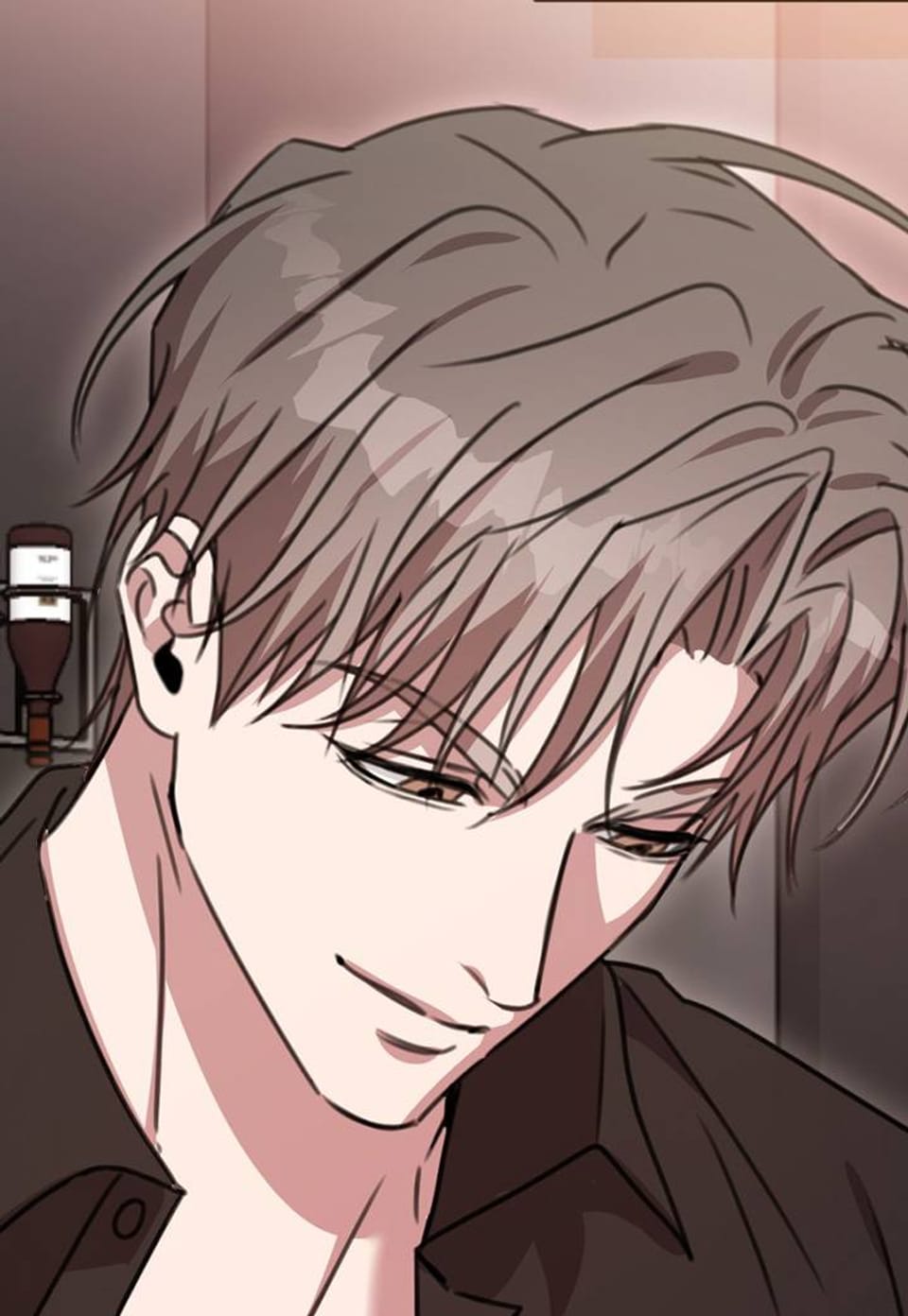 블랙 앤 그레이(개정판) 39화