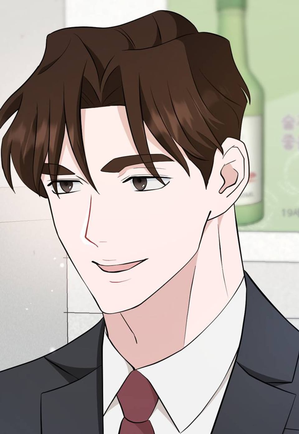 마지막 맞선 (개정판) 17화