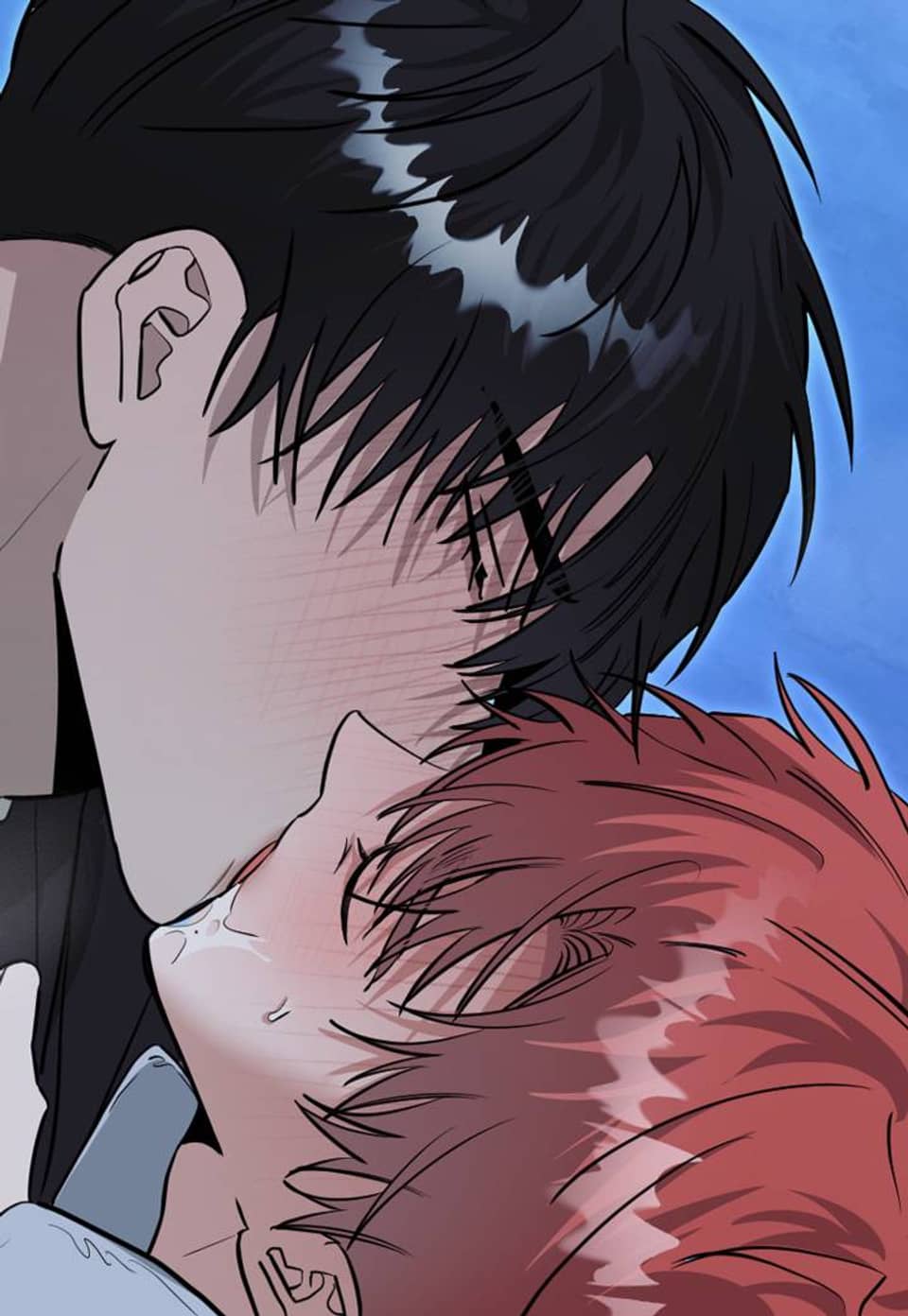 별똥별에게 구름판 서포트 신청합니다 62화