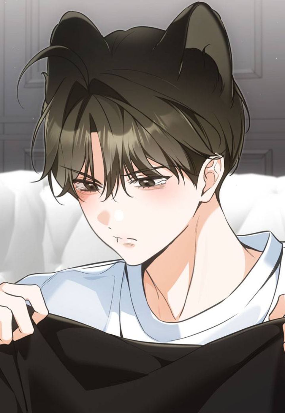 고양이 테라피 25화