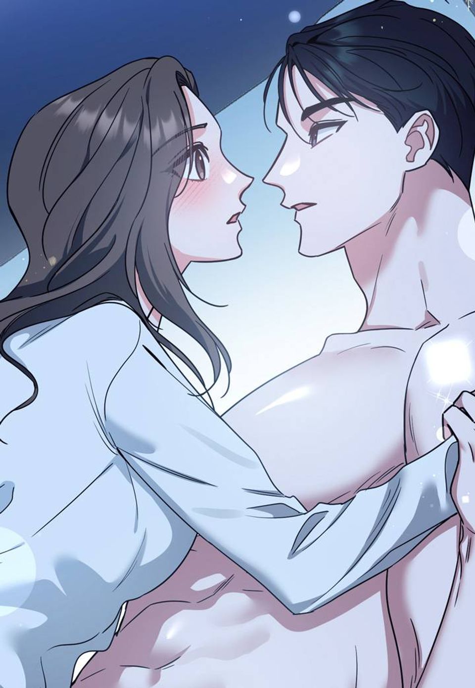 소꿉친구의 맛 1화