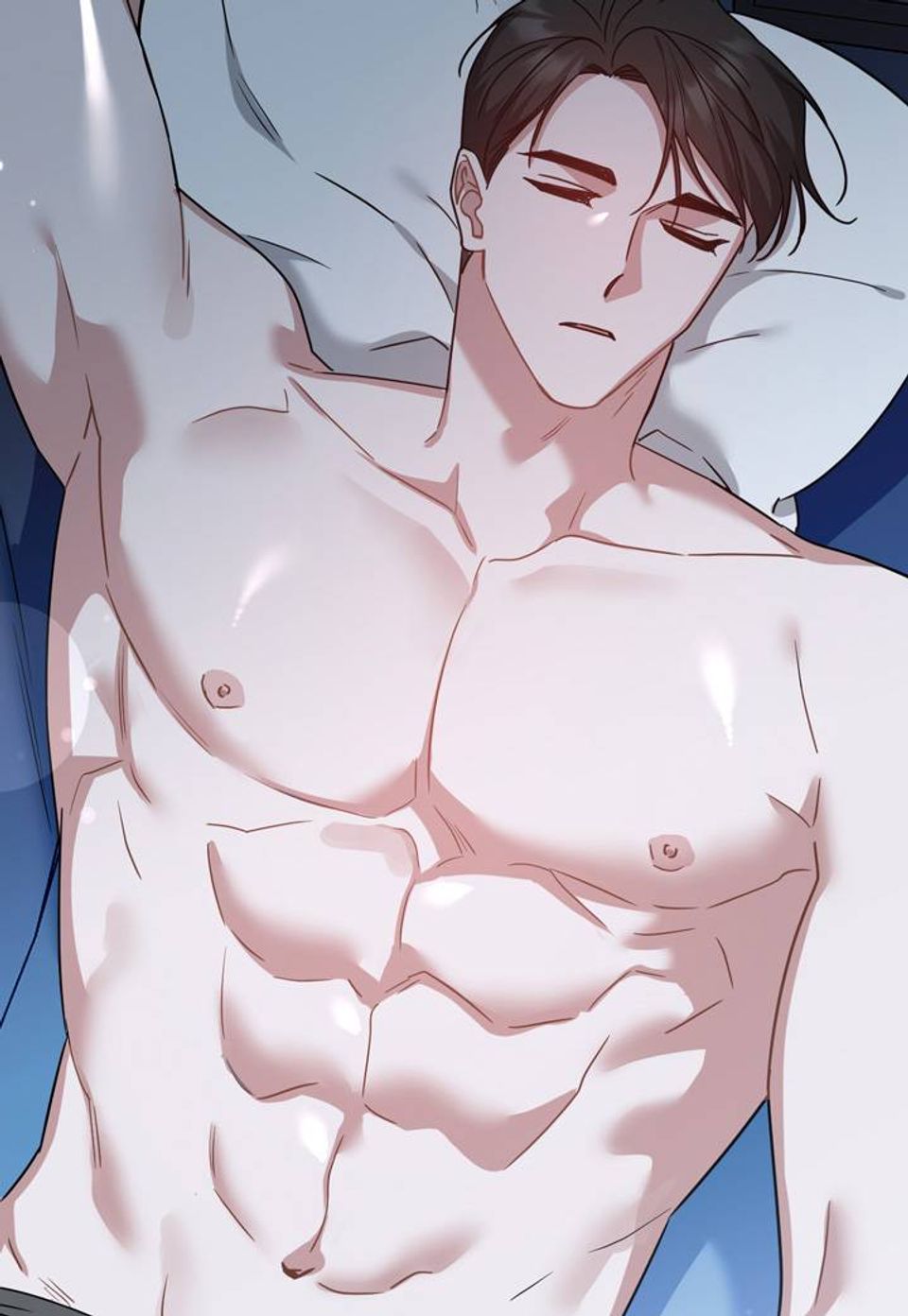 소꿉친구의 맛 2화