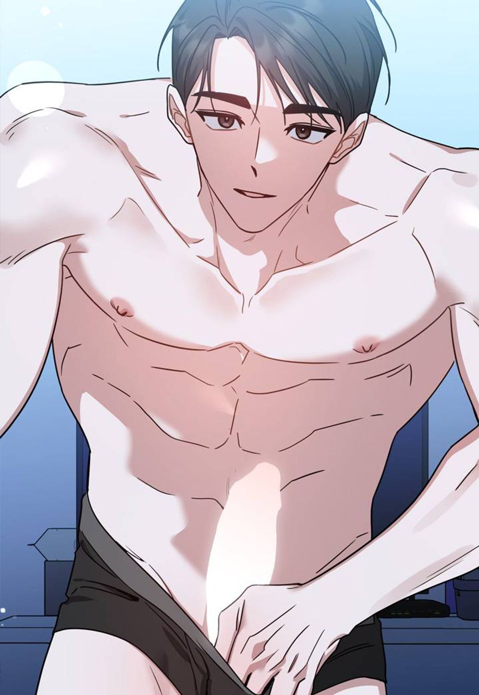 소꿉친구의 맛 4화