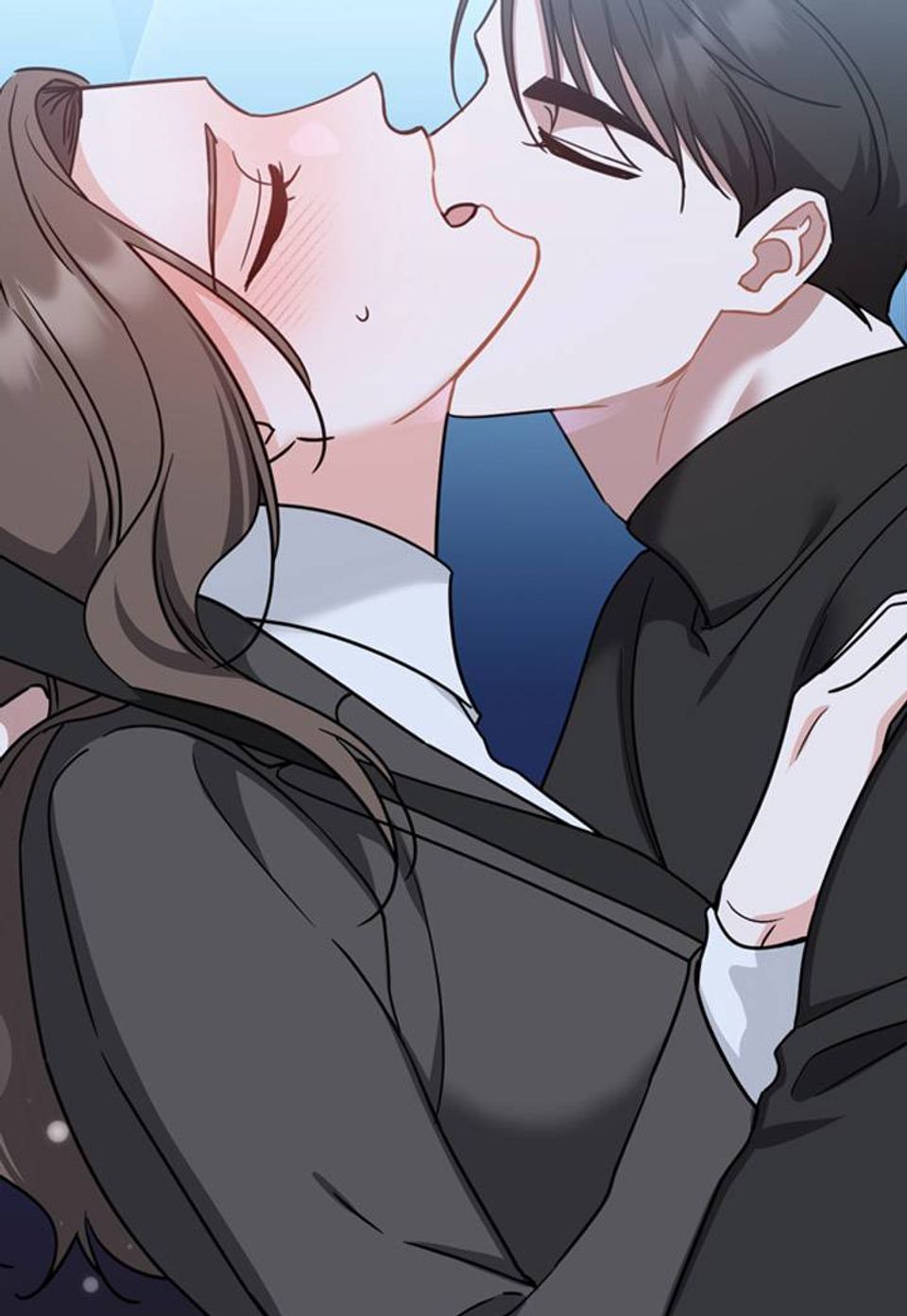 소꿉친구의 맛 8화