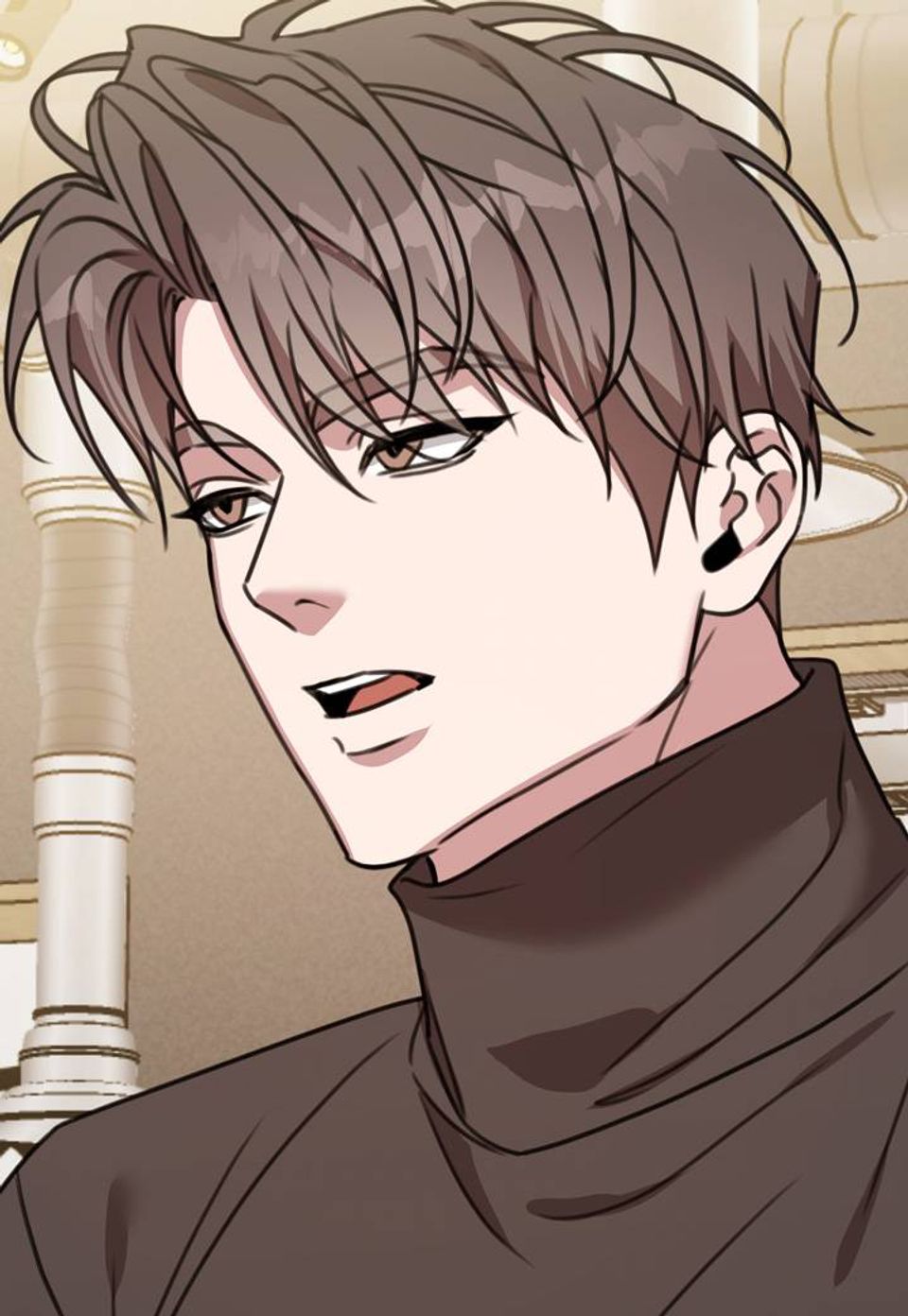 블랙 앤 그레이(개정판) 42화