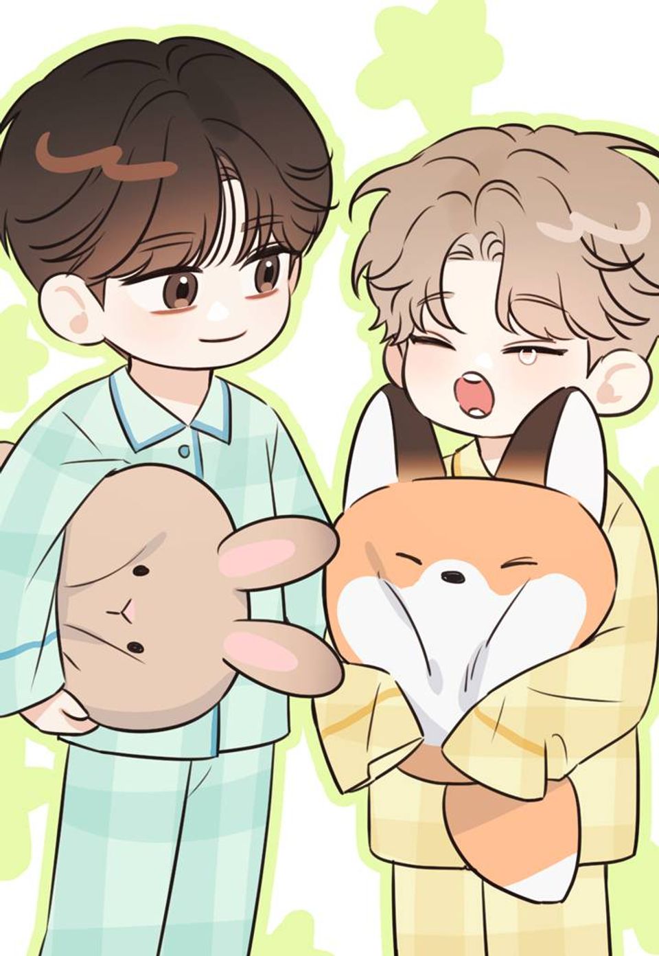 휴재공지