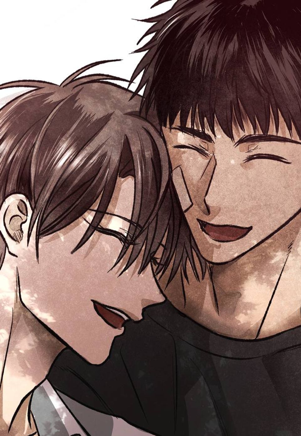 불길한 손님 외전 4화 (완결)