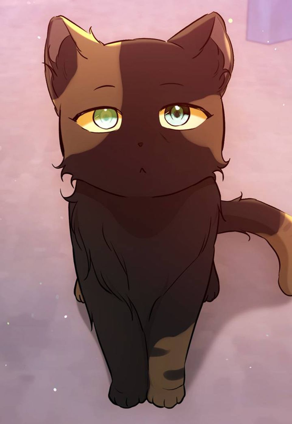 고양이 테라피(개정판) 27화