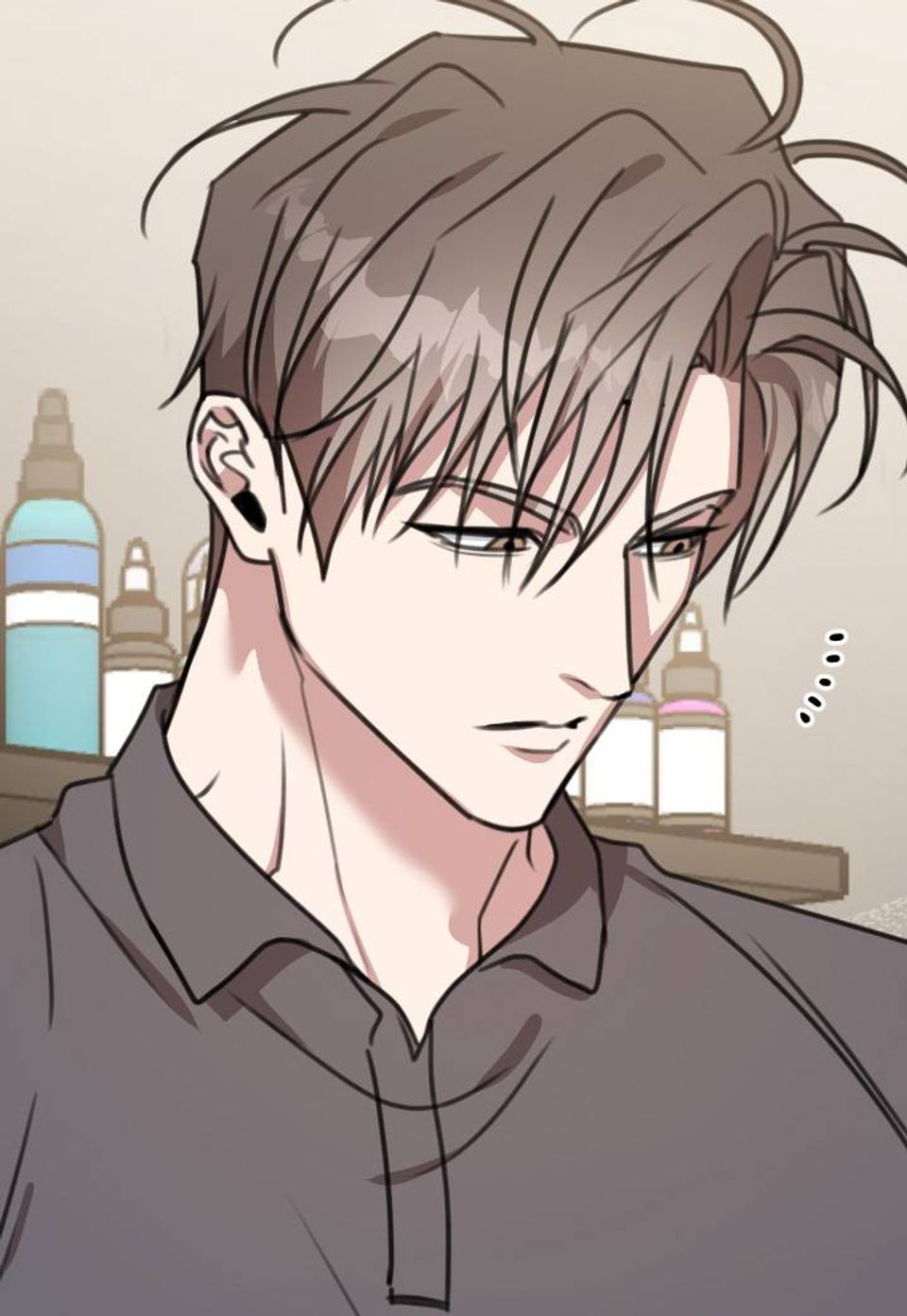 블랙 앤 그레이(개정판) 46화