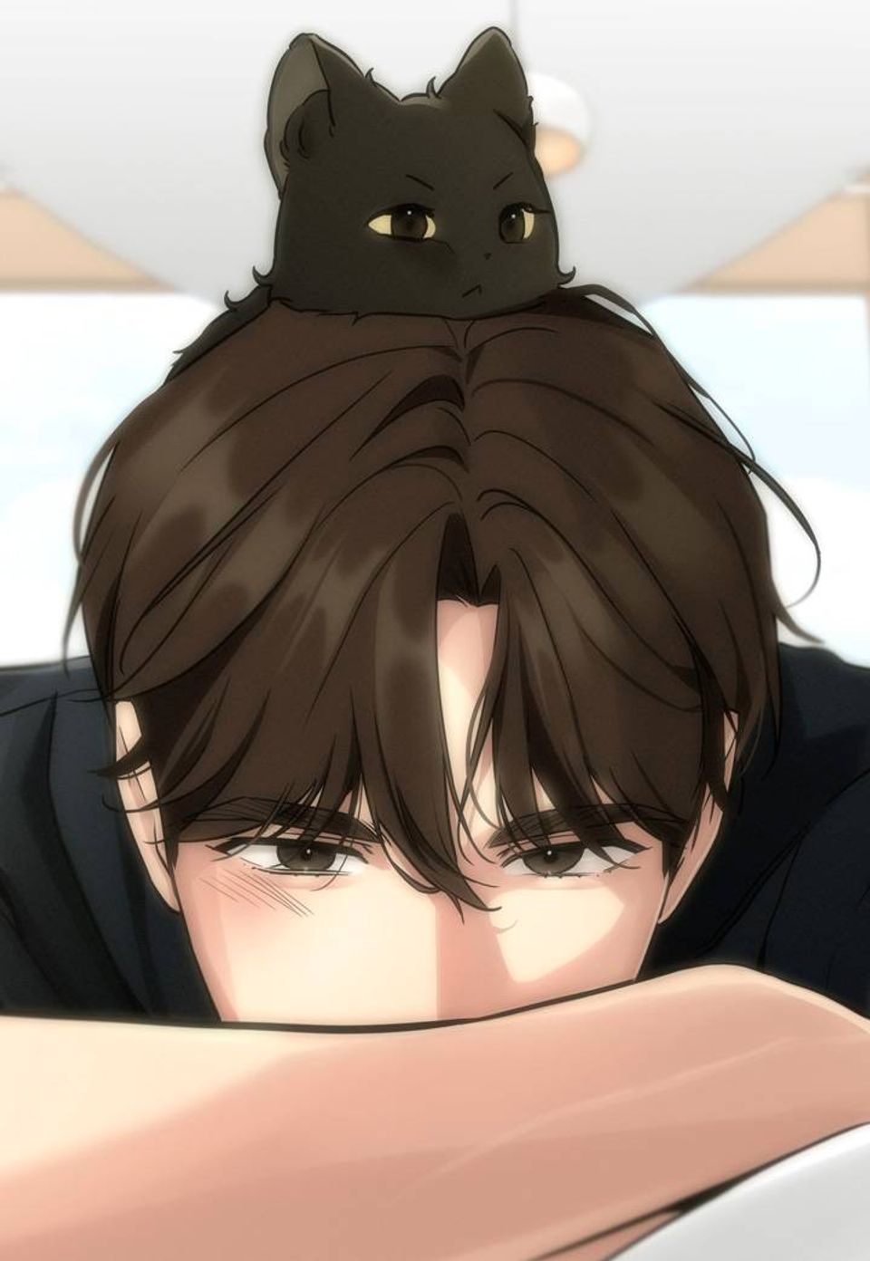 고양이 테라피(개정판) 완결 후기