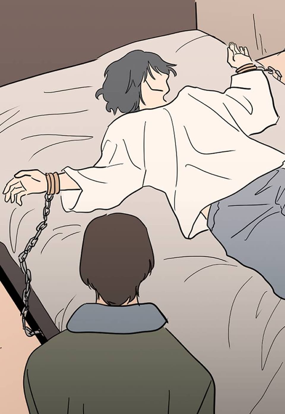 영의 확률 34화