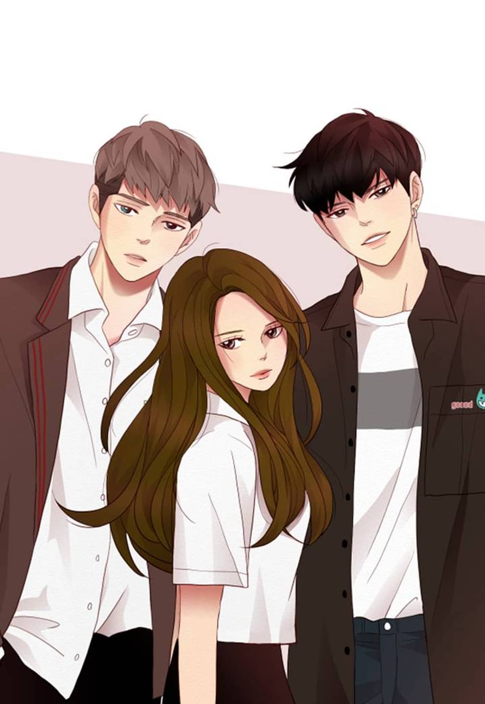 재밌니, 짝사랑 1화