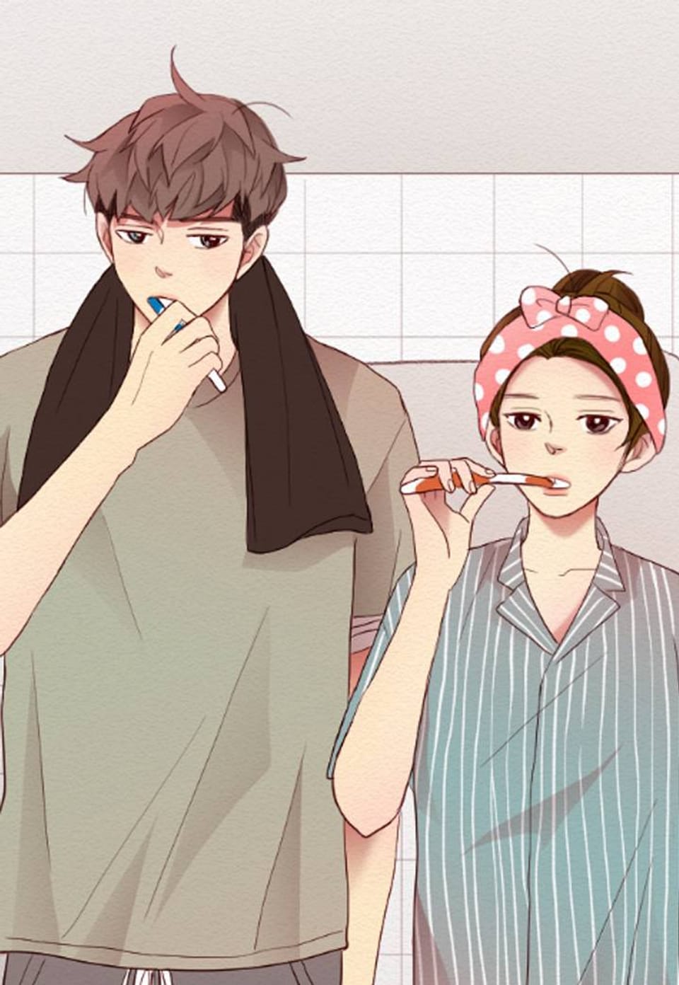 재밌니, 짝사랑 4화