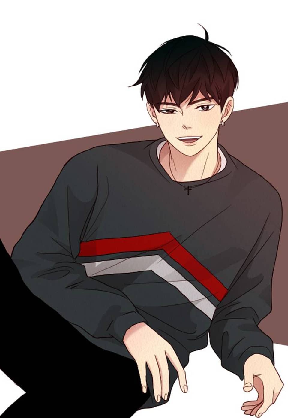 재밌니, 짝사랑 9화