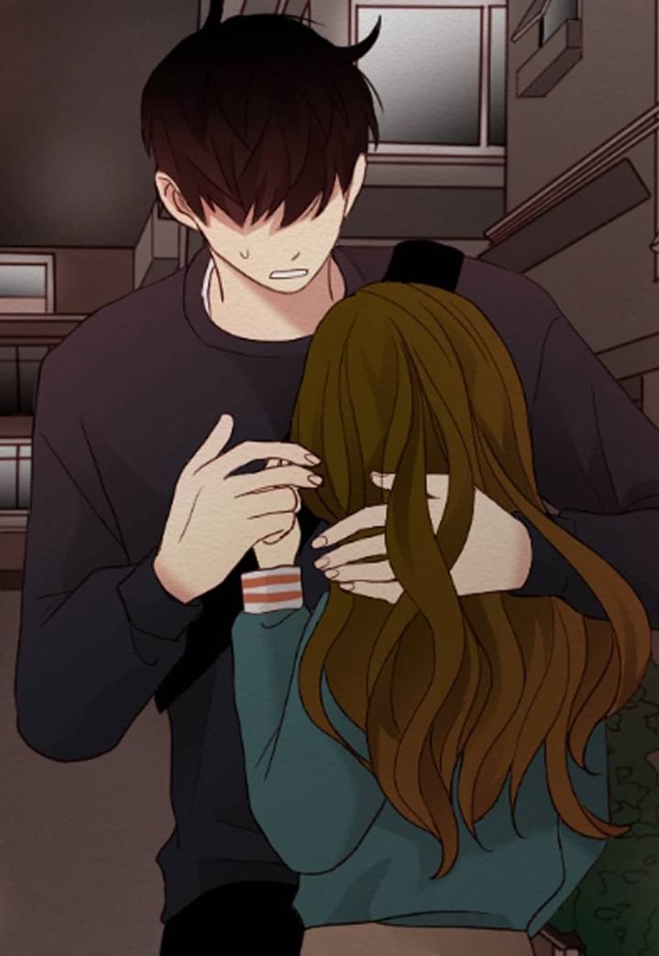 재밌니, 짝사랑 10화