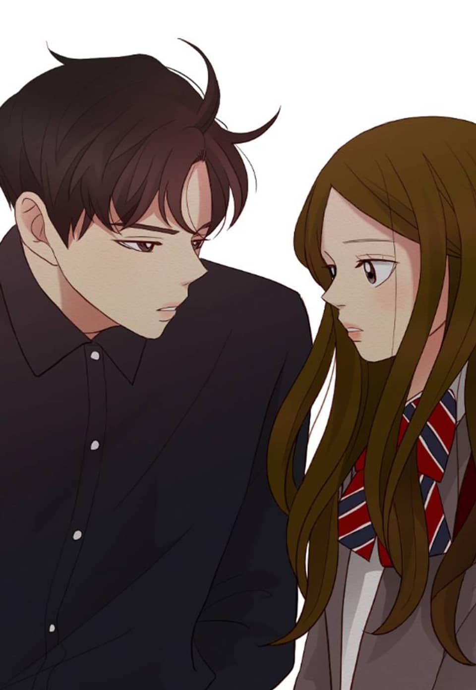 재밌니, 짝사랑 12화