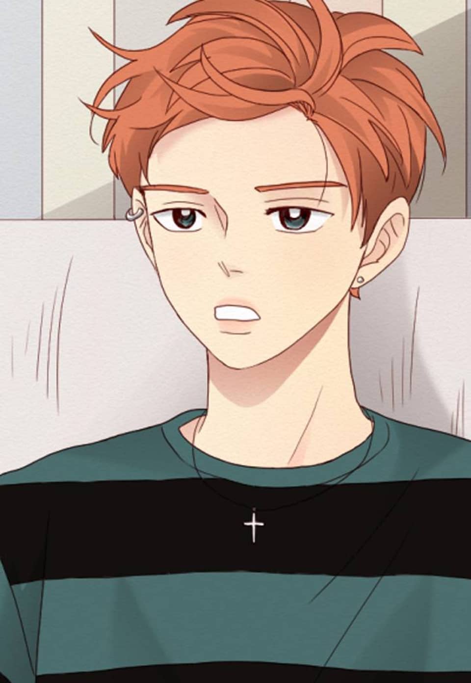 재밌니, 짝사랑 16화