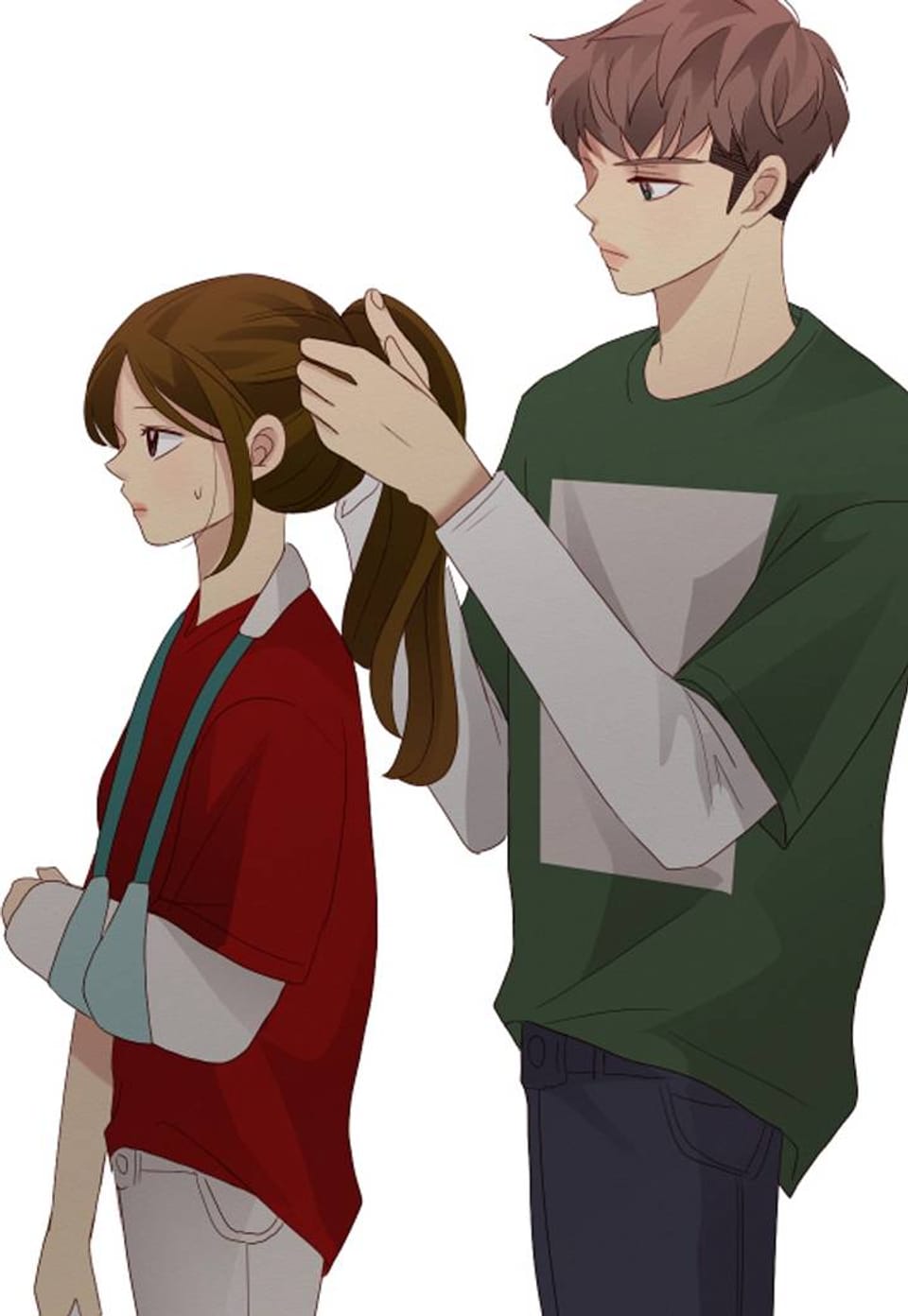 재밌니, 짝사랑 39화