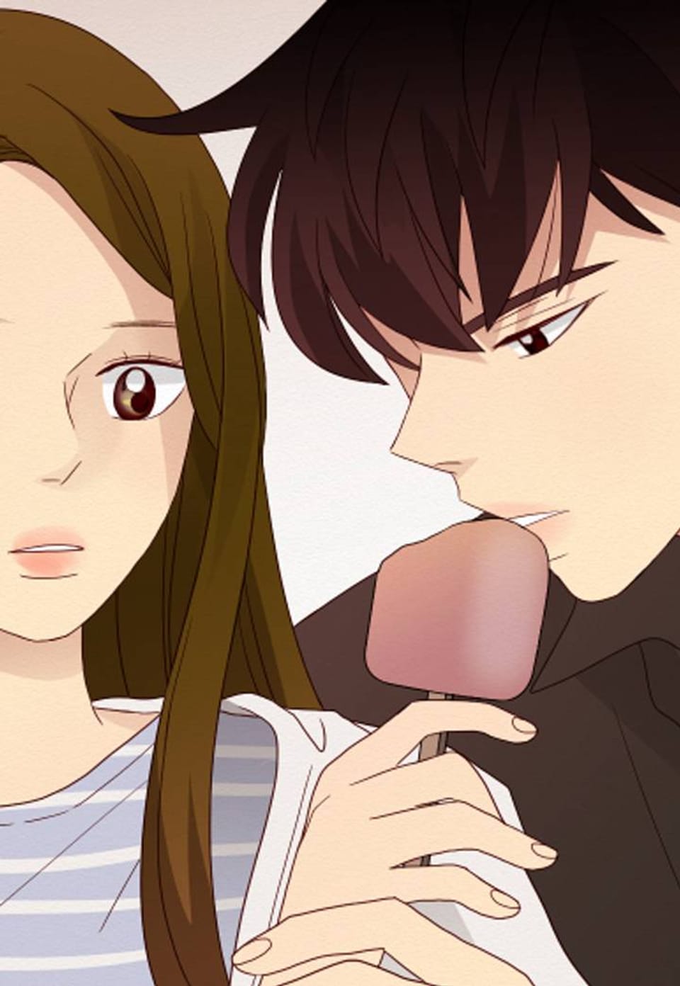 재밌니, 짝사랑 57화