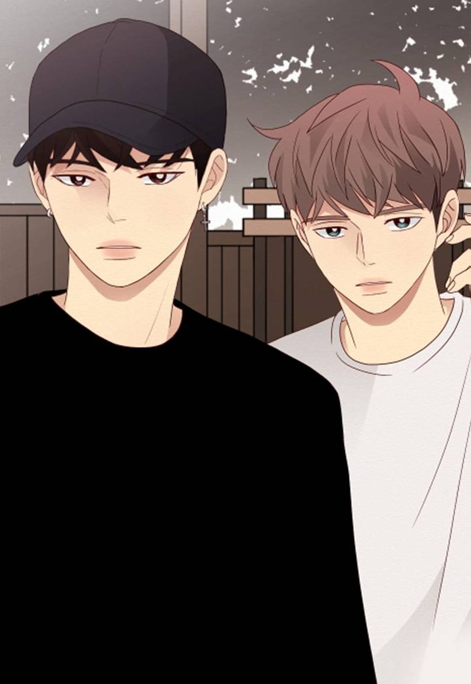 재밌니, 짝사랑 70화