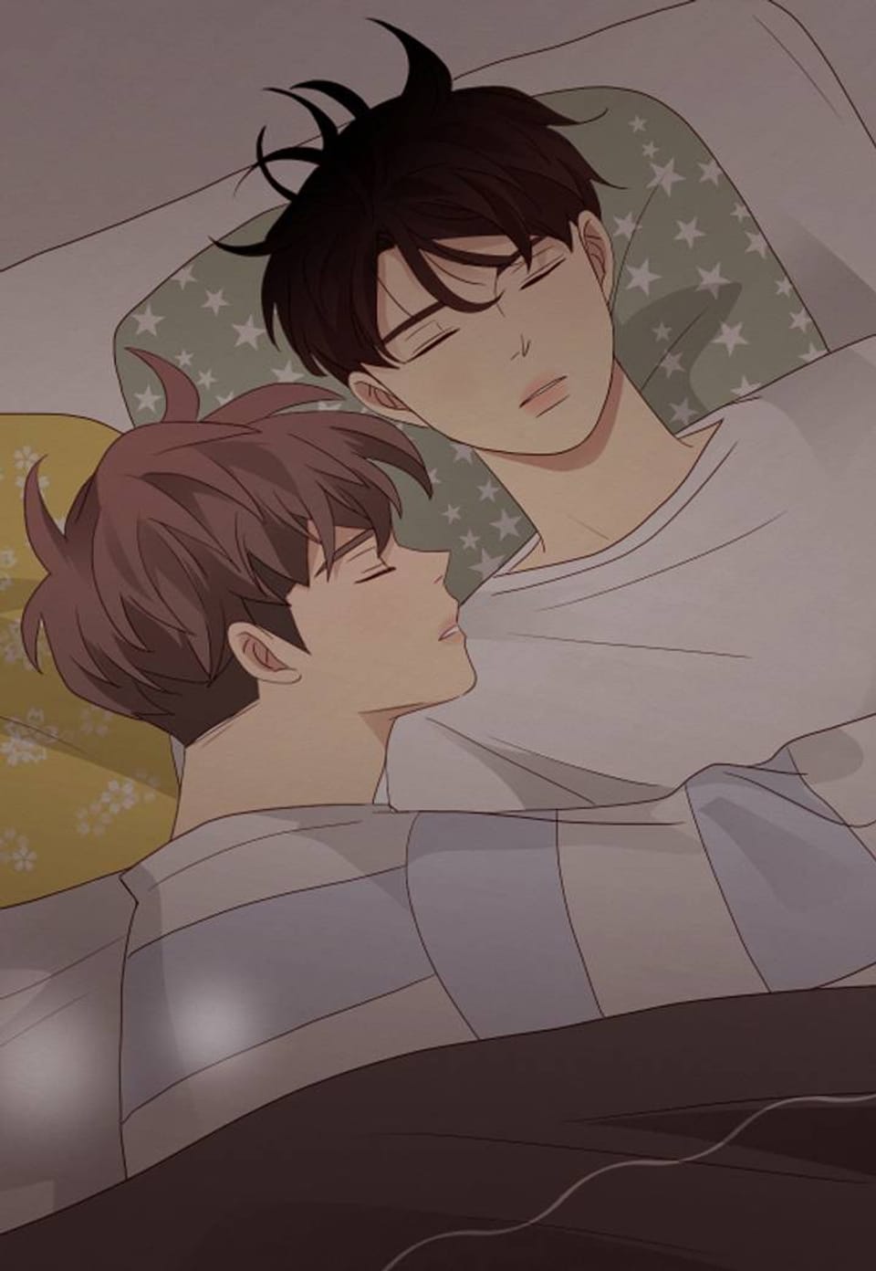 재밌니, 짝사랑 73화