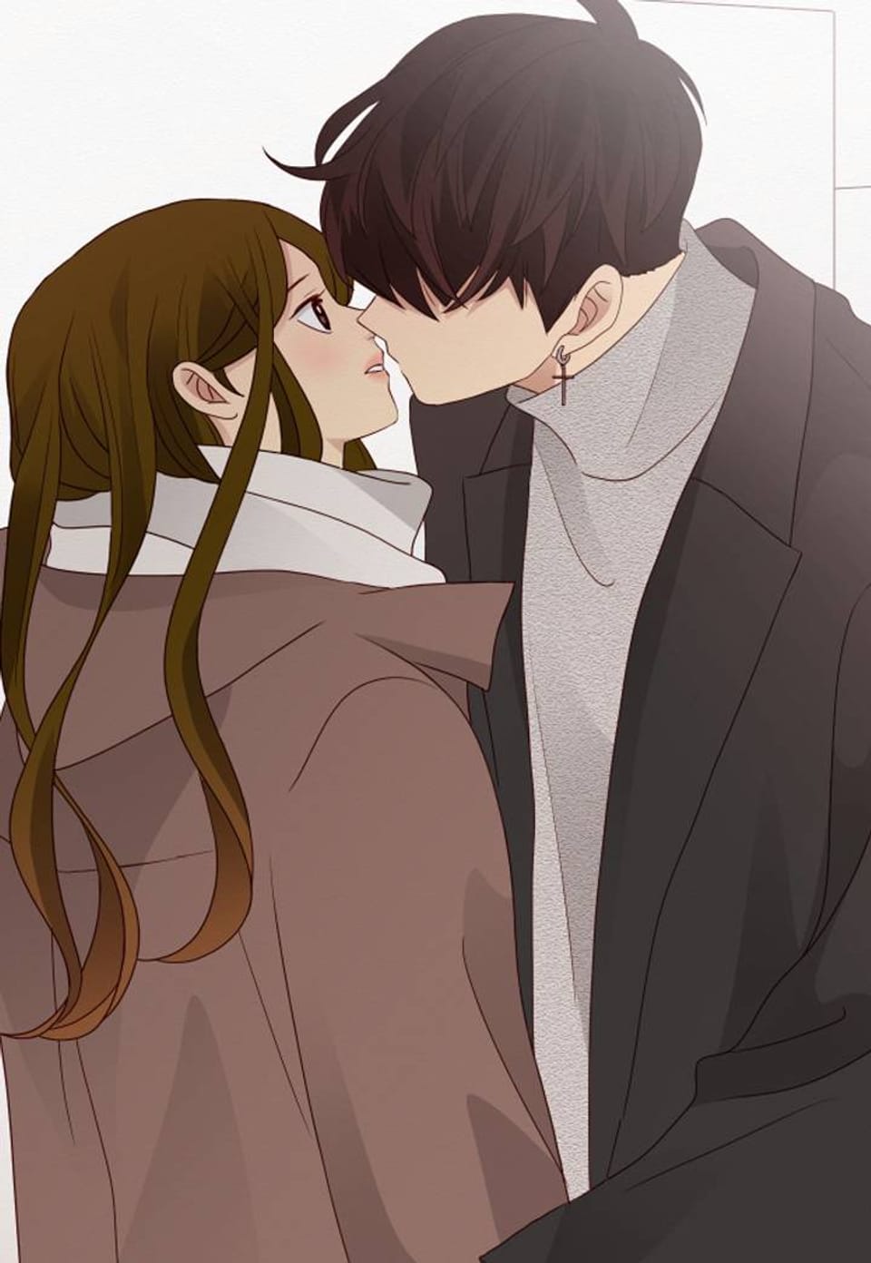 재밌니, 짝사랑 93화