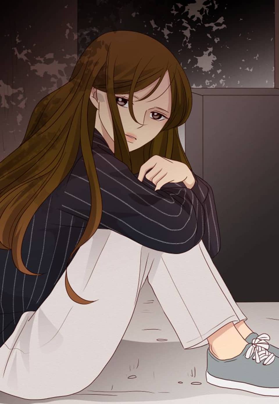 재밌니, 짝사랑 98화