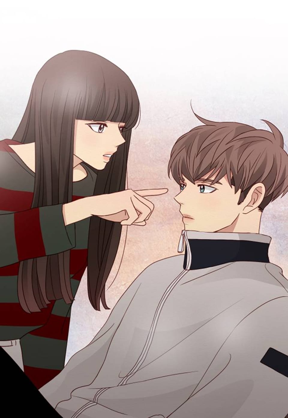 재밌니, 짝사랑 100화