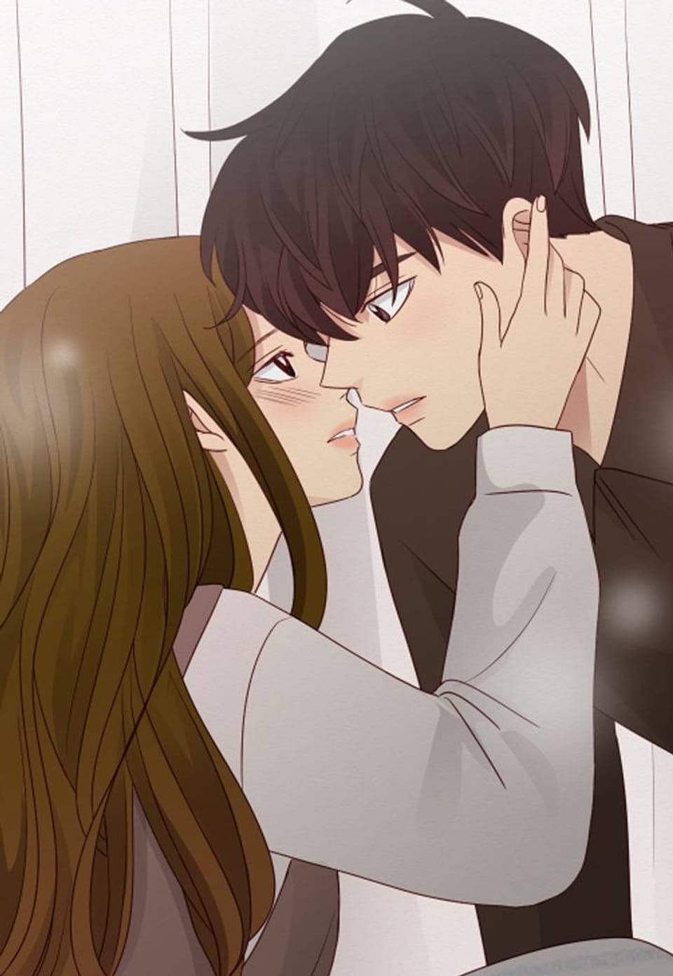 재밌니, 짝사랑 103화