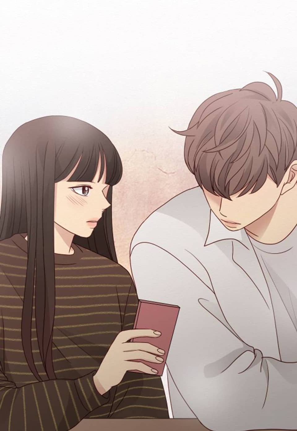 재밌니, 짝사랑 104화