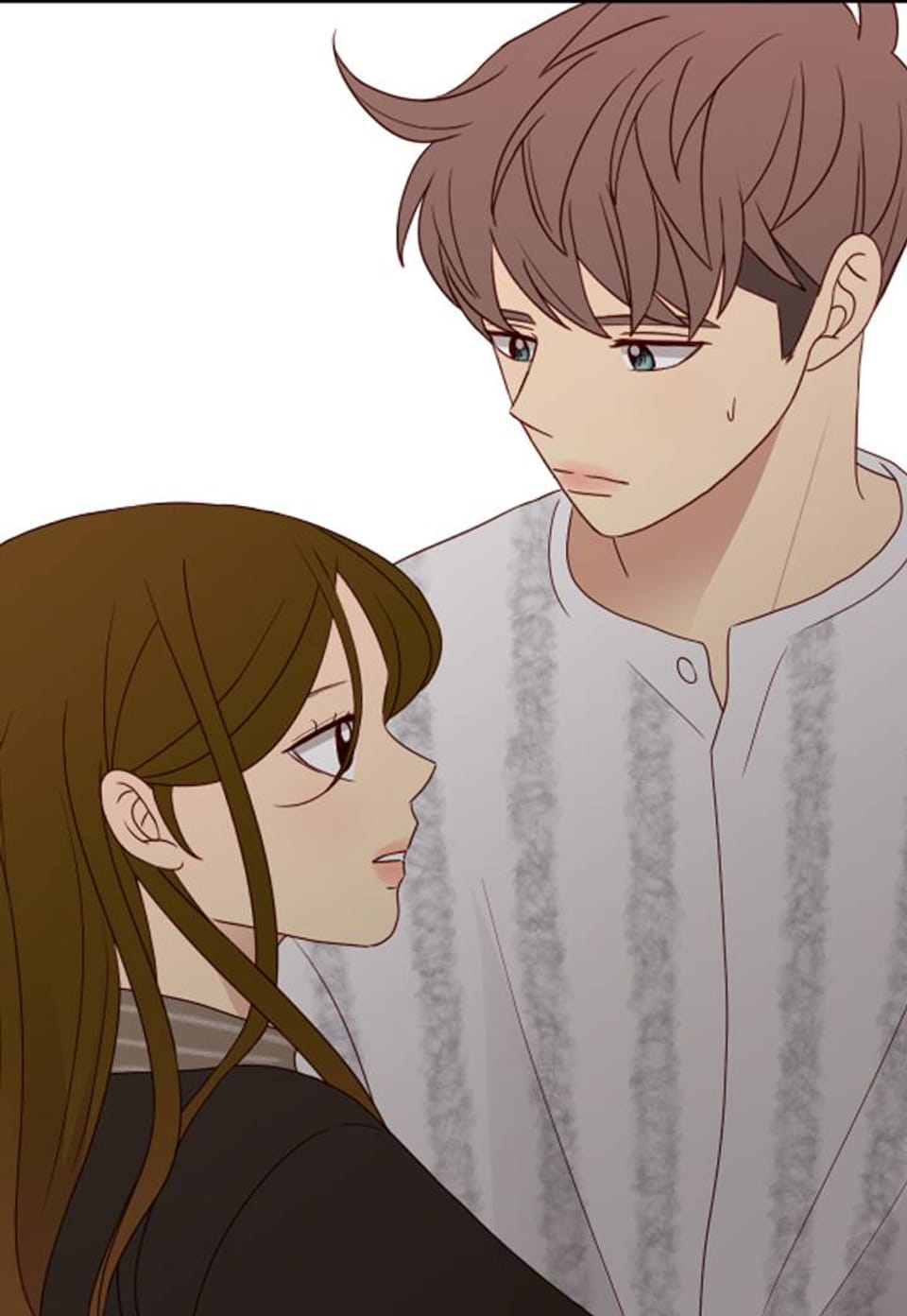 재밌니, 짝사랑 108화
