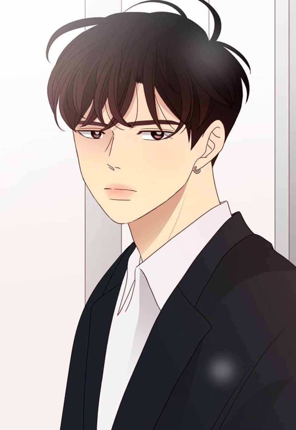 재밌니, 짝사랑 109화