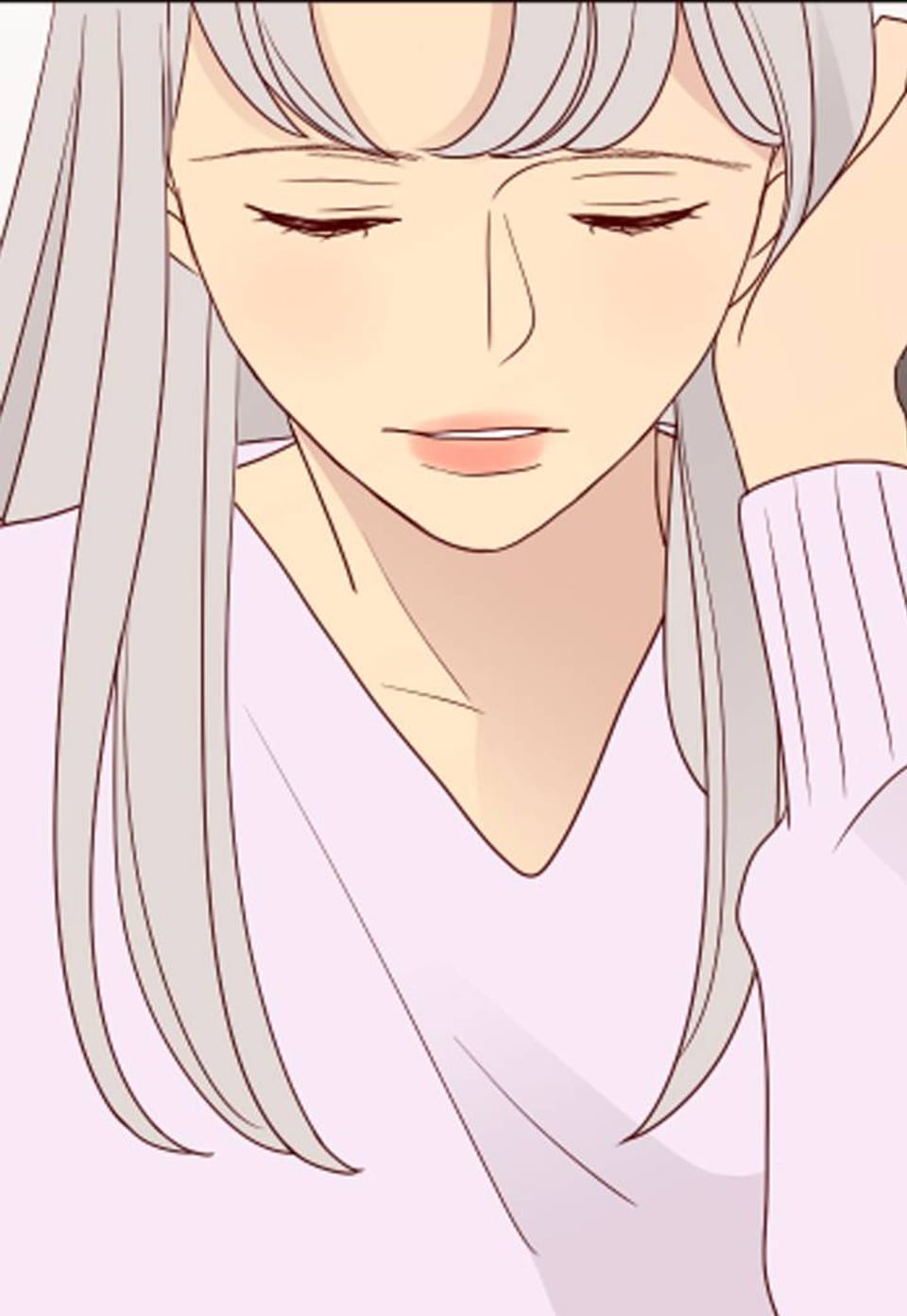 재밌니, 짝사랑 110화