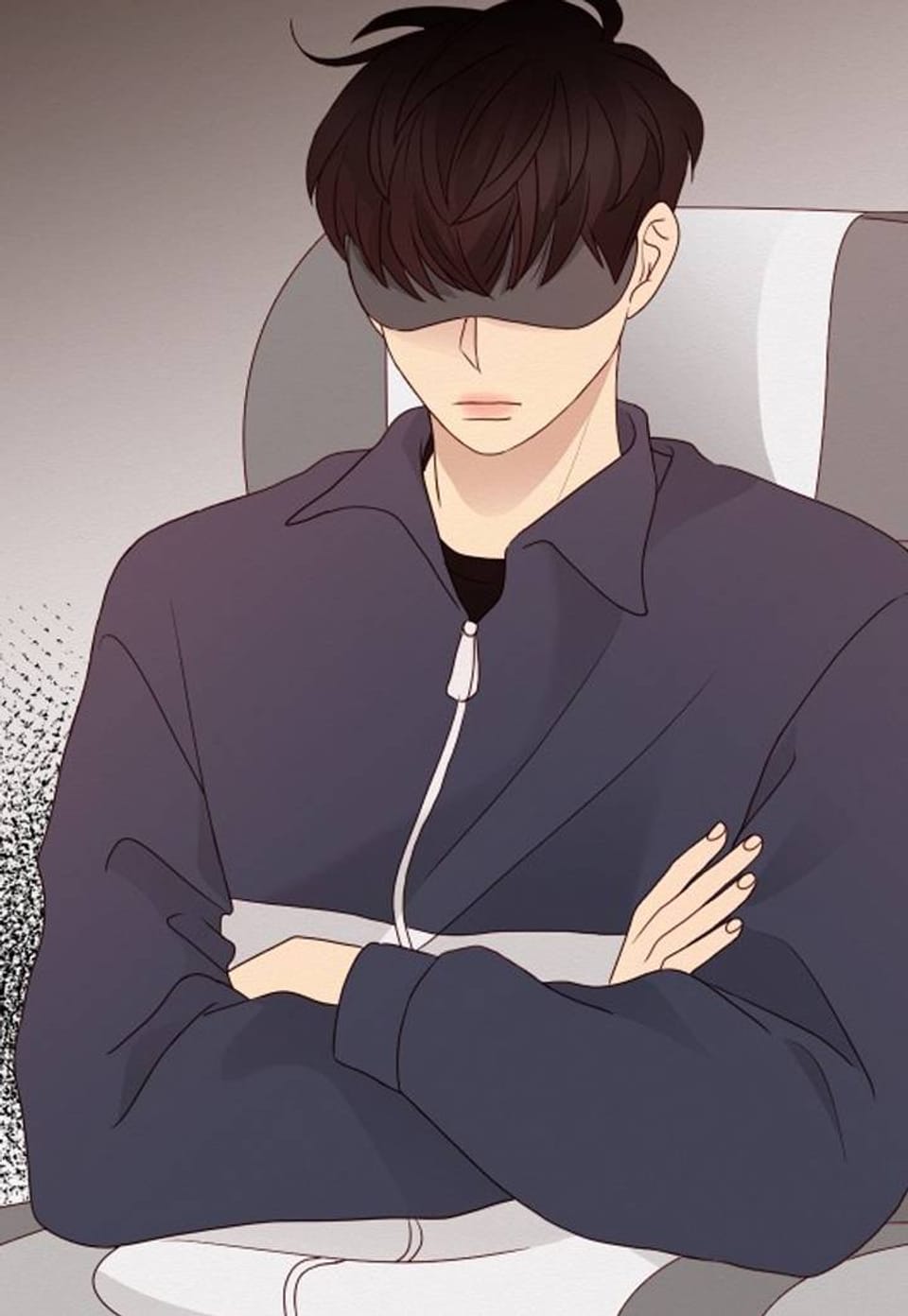 재밌니, 짝사랑 112화