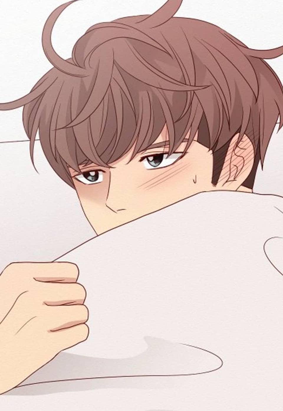 재밌니, 짝사랑 124화