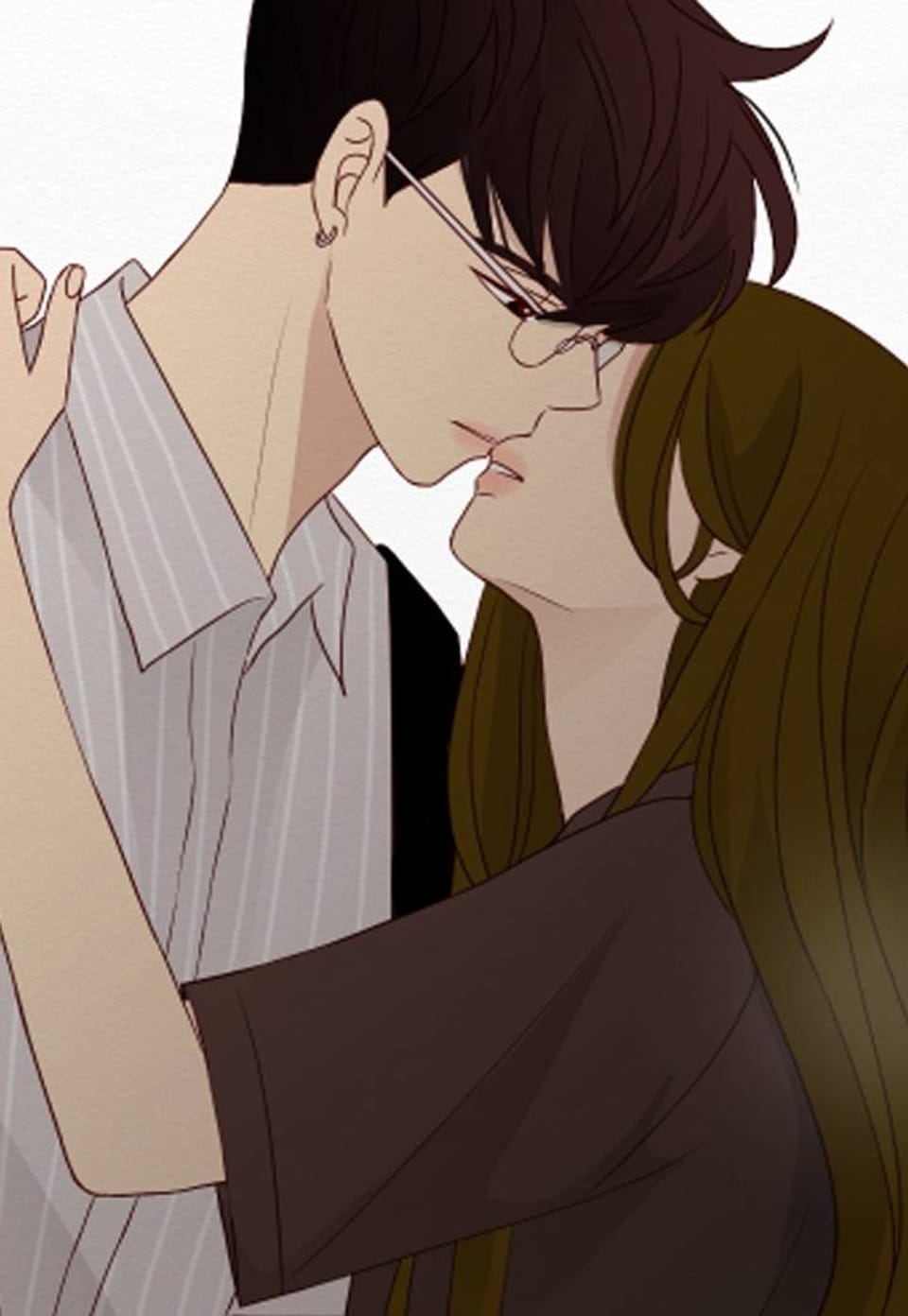 재밌니, 짝사랑 126화