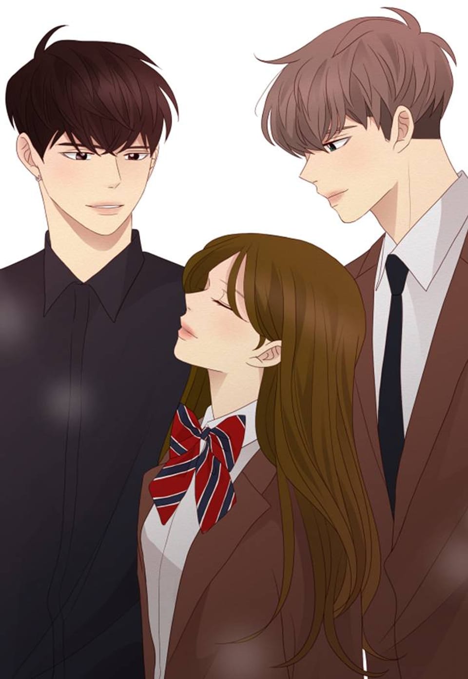 재밌니, 짝사랑 127화