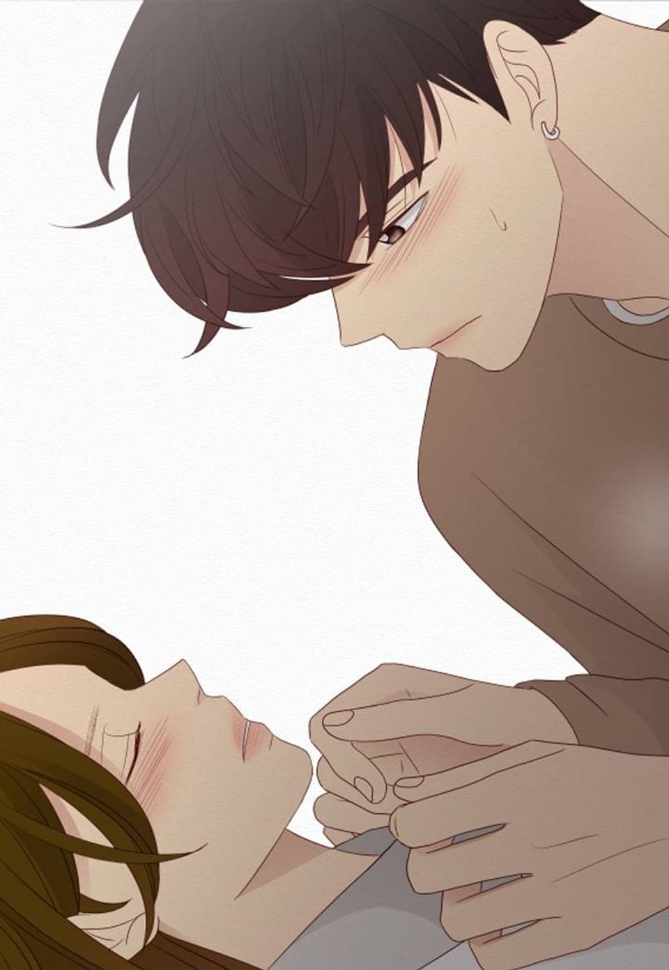 재밌니, 짝사랑 외전 10화
