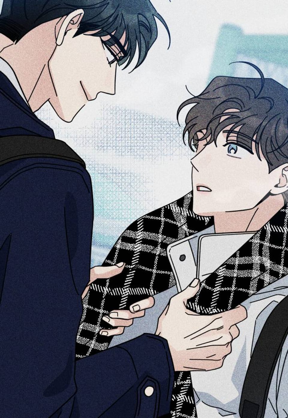 홈파이브 외전 1화 - 오메가버스 AU-