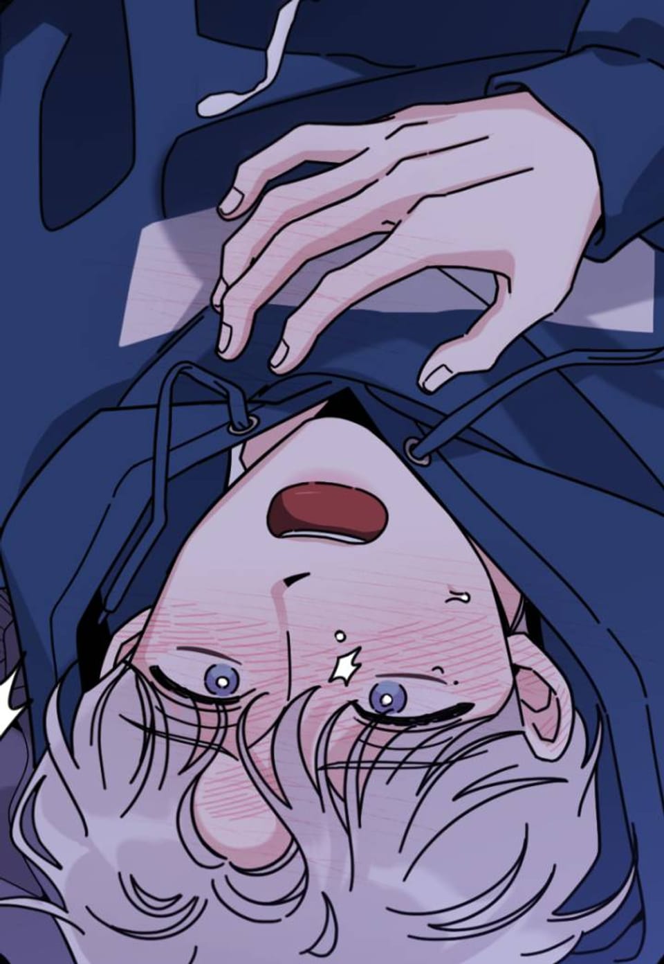 홈파이브 외전 3화 - 오메가버스 AU-