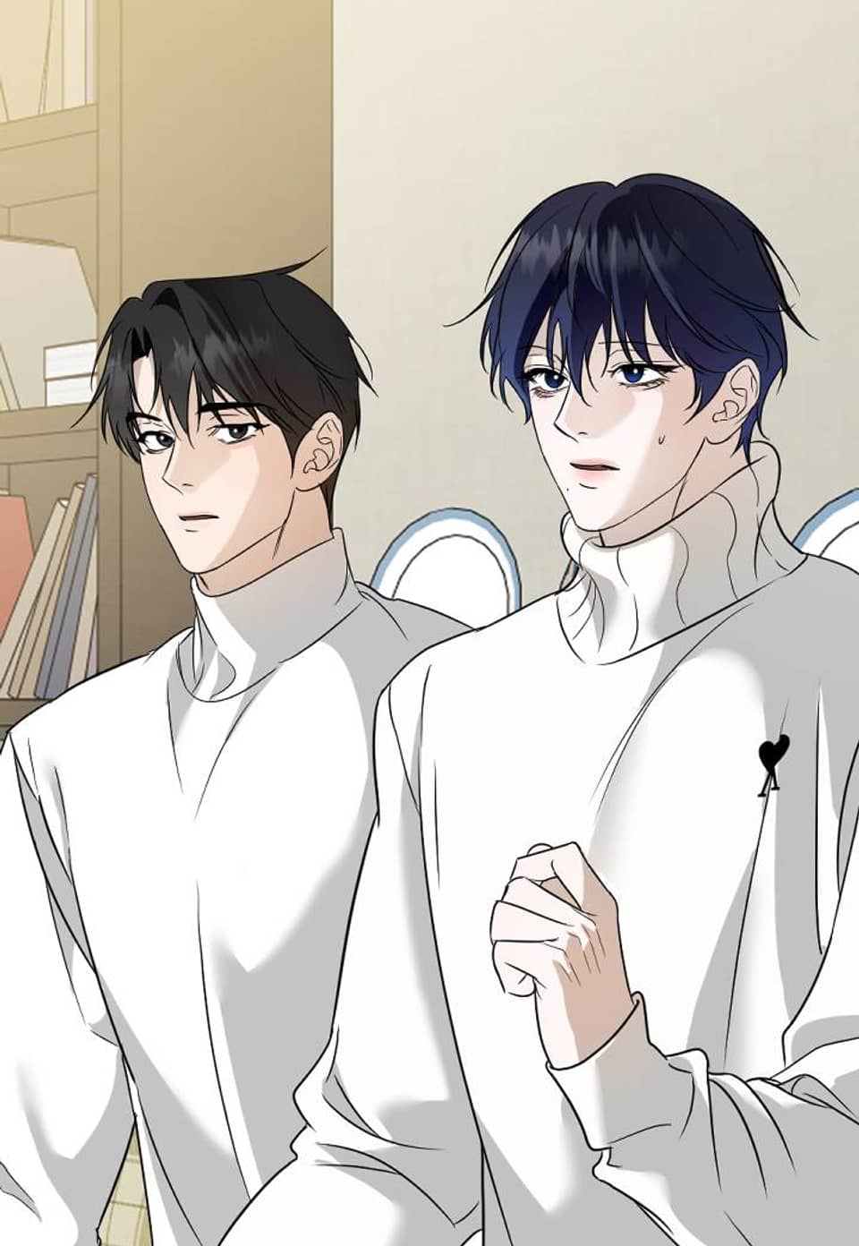 친애하는 그대에게 11화