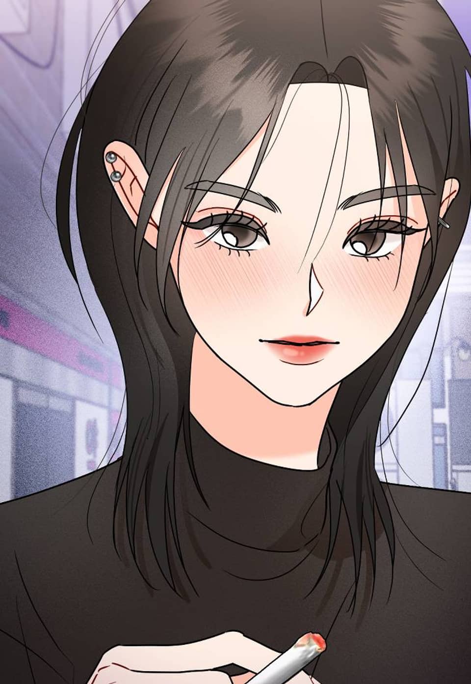 그만 싸우고 자자 1화