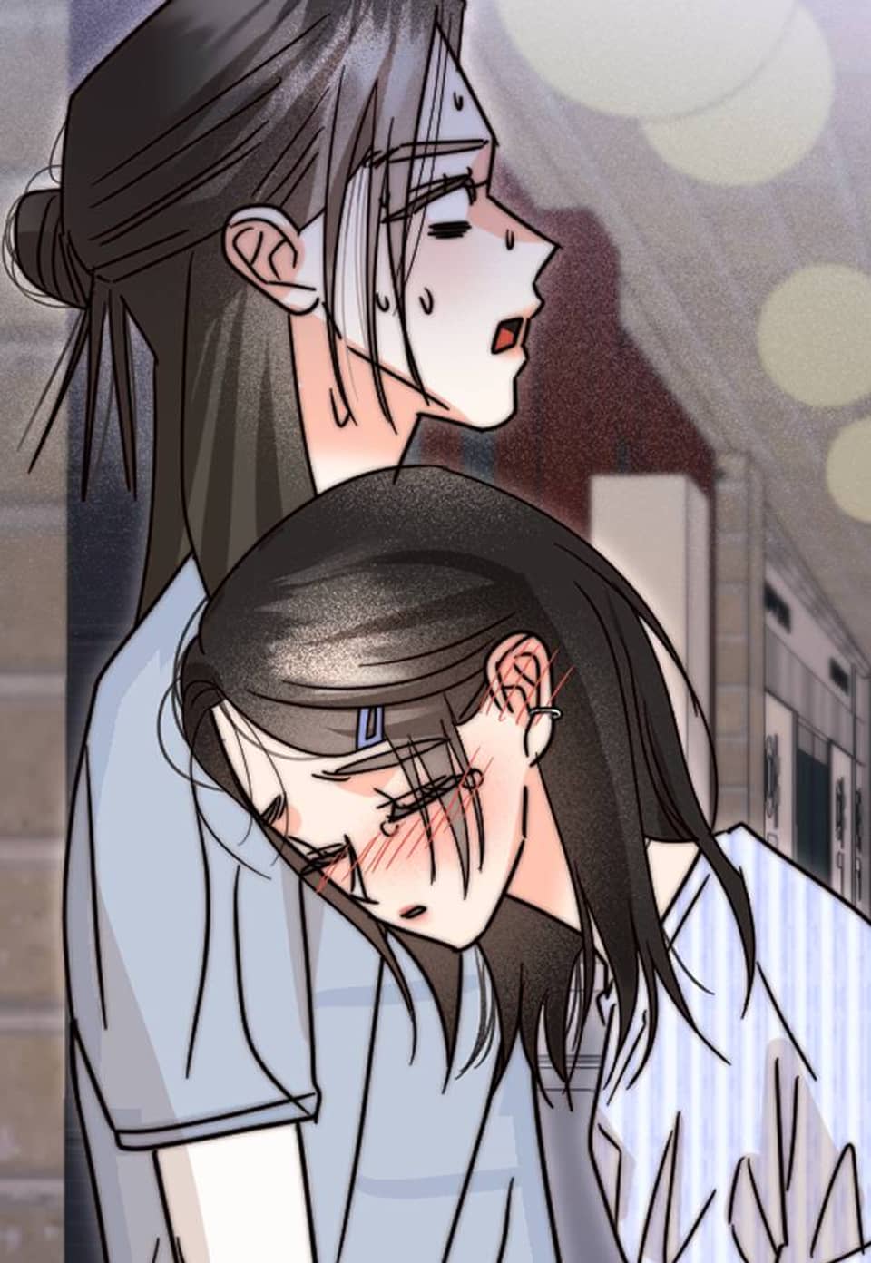 그만 싸우고 자자 24화