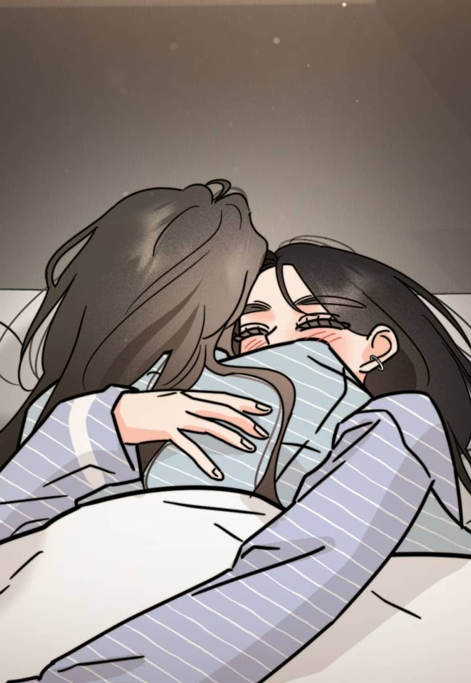 그만 싸우고 자자 50화