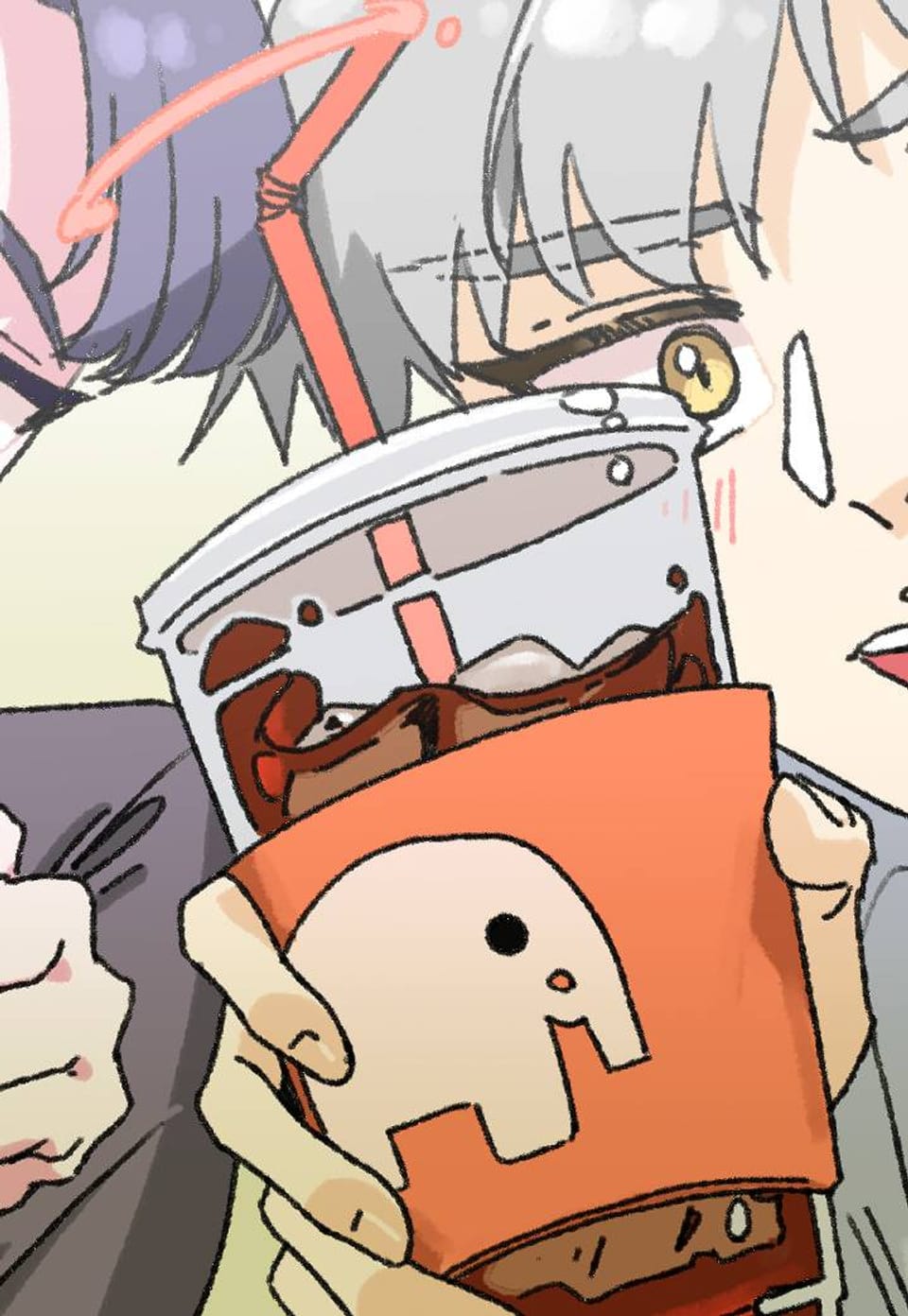 우리 모두는 누군가의 첫사랑이었다 113화