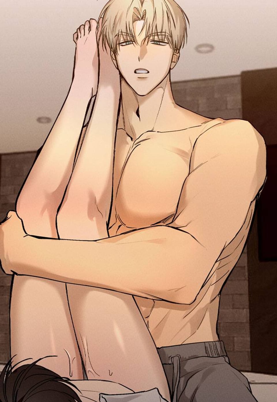 슬립 업(Slip Up) 1화