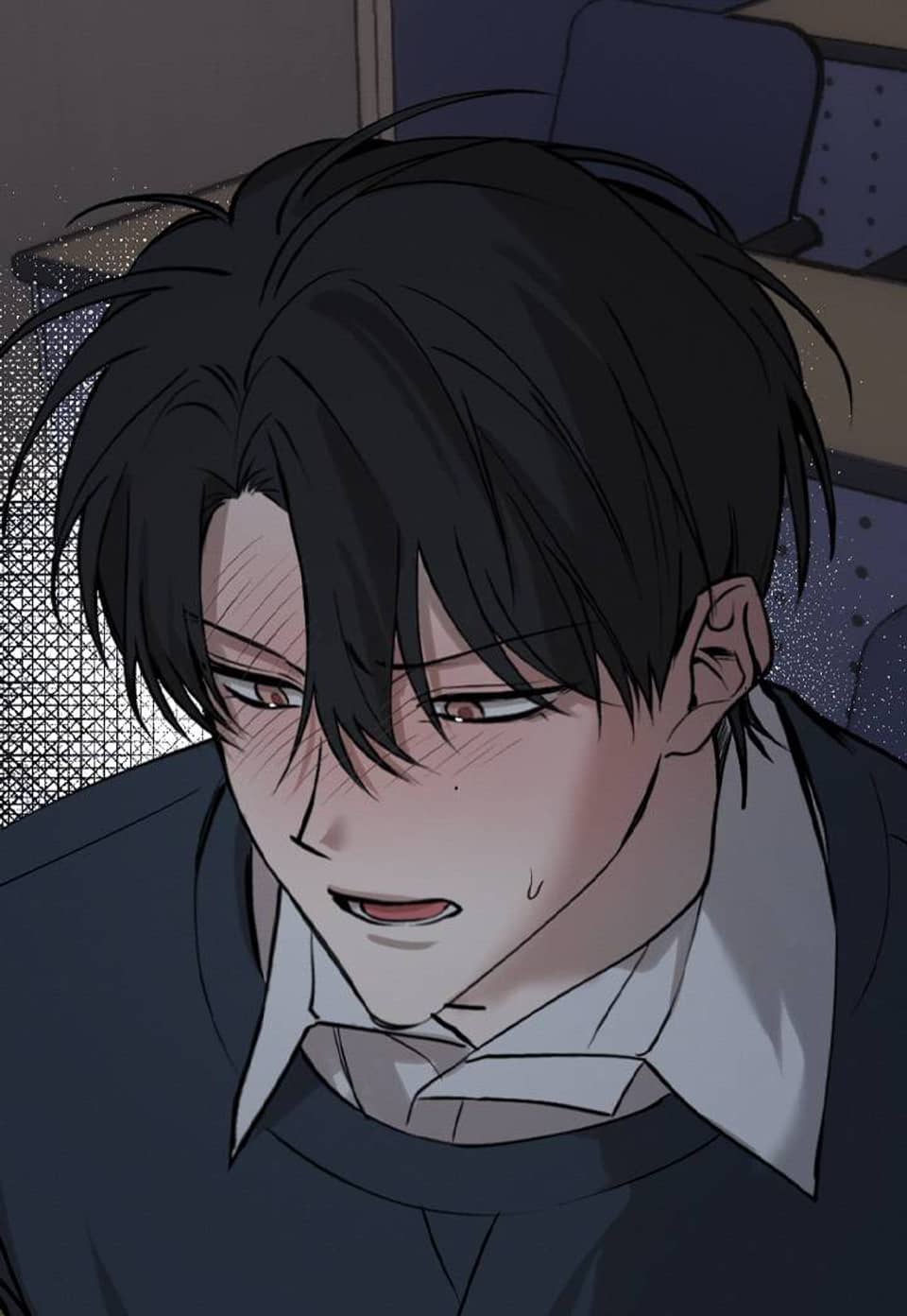 슬립 업(Slip Up) 3화